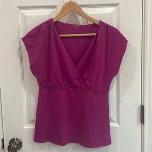 Size M gently used, like new Garnet Hill top